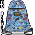 2020 Cool Pack Vert Спортна торба Party Time C70243 2020 Cool Pack Vert Спортна торба Party Time C70243
